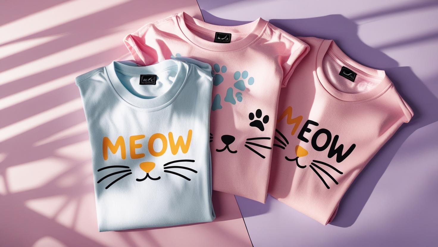 Fresh & Feline: Cat Apparel