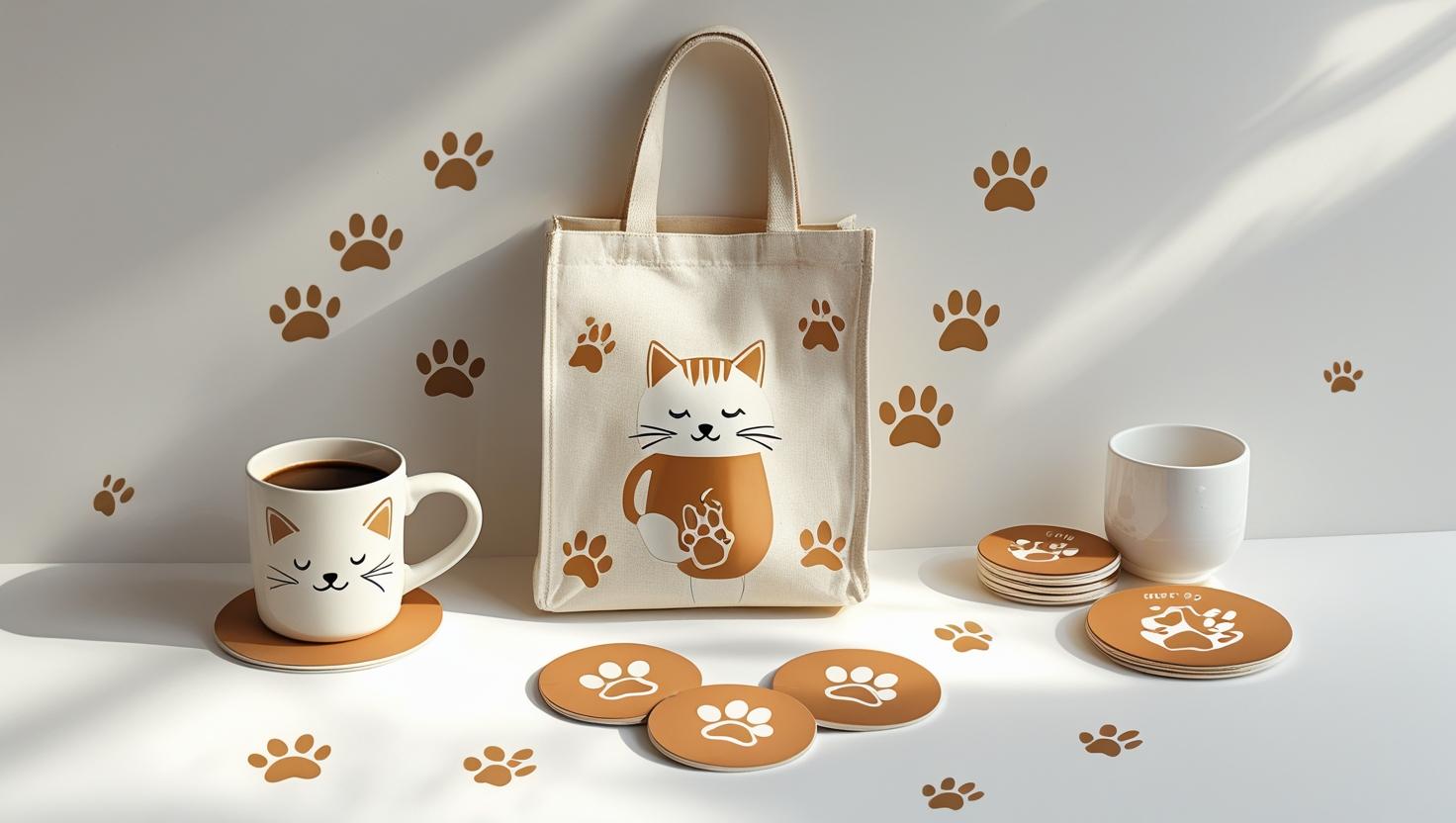 Everyday Purr‑ecessories